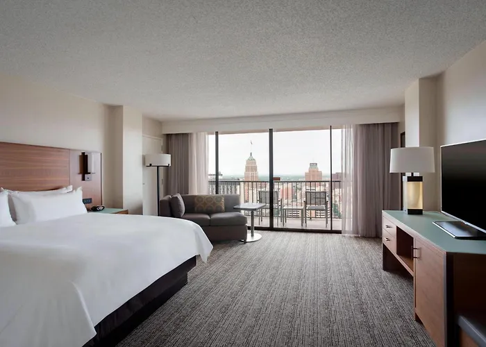 Executive King Room